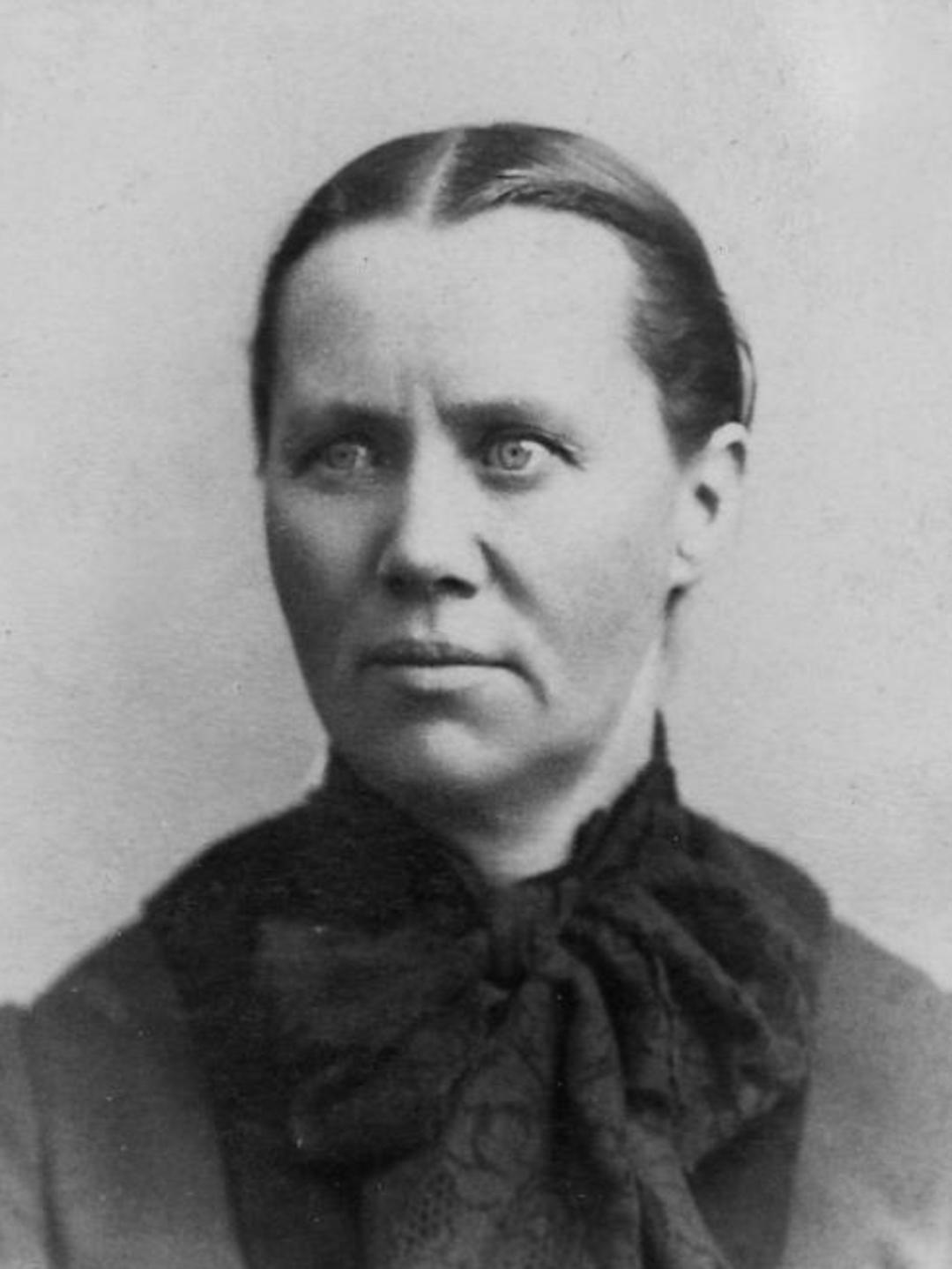 Ida Christina Johnson (1846 - 1931) Profile